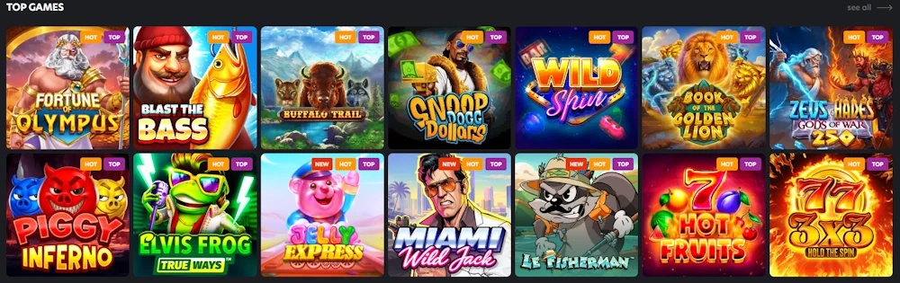 1Rote Casino Spiele